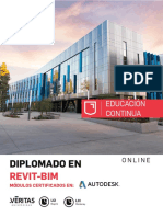 Diplomado en Revit-BIM