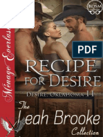 Leah Brooke - Desire Oklahoma 11 - Recipe for Desire