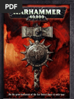 Warhammer 40k 6th edition rulebook pdf scribd download free