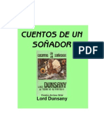 Lord Dunsany - Cuentos de Un Sonador