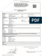 Atestado de Saúde Ocupacional