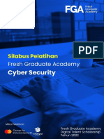 Silabus Cyber Security (Linux+)