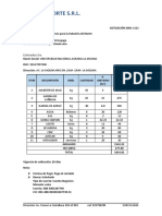 Cotización 3