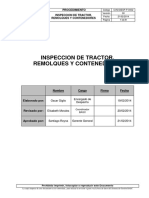 Cvm-Des-P-0002-Inspeccion de Tractor Remolques y Contenedores