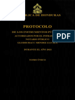 Protocolo de Instrumentos Publicos-Notarial Ii