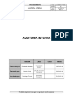 Auditoria Interna