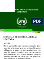 Sociedad de Responsabilidad Limitada