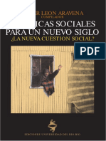 León, Javier. Políticas Sociales para Un Nuevo Siglo