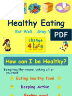 Healthy Eating Infants
