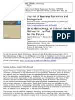 Journal of Business Economics and Management