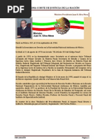 SUPREMA CORTE DE JUSTICIA DE LA NACIÓN