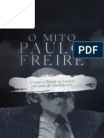 O Mito Paulo Freire, Matheus Araújo