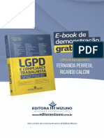 E-Book LGPD e Compliance Trabalhista