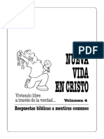 Nueva Vida en Cristo v.4