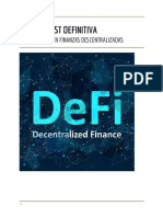 La Checklist Definitiva para Invertir en Finanzas Descentralizadas