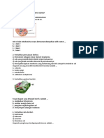 Soal Pts Ipa Kelas 7 Semester Genap