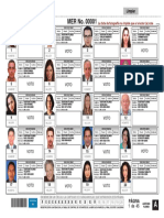 EleccionesPrimarias2021VotamosHonduras