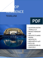 Hilltop Residence: Texas, Usa