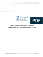 Puntos muertos y capacidad productiva: 8 casos prácticos