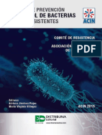 Manual Prevencion Bacterias MDR ACIN 2019
