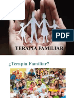 Terapia Familiar: Modelos y Técnicas