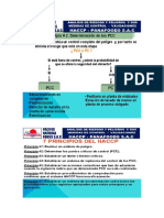 Accion Preventiva, Correctiva y PCC