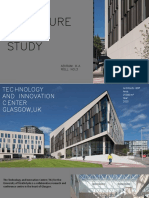 TIC Glasgow - A Landmark Technology and Innovation Center