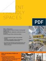 Student Friendly Spaces