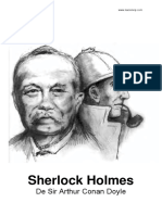 Estrategias de Los Genios - Sherlock Holmes