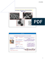 Tecnologías Aplicadas A Nanomateriales: Zeolites Tecnologías Aplicadas A Nanomateriales: Zeolites