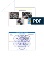 Introducción Introducción: Challenges in Future Applications
