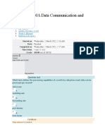 DataCom&Net1 - Midterm Lab Quiz 1