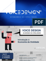 Economia Da Oralidade - Parte 3