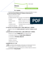 Reto 21 días nutrición Herbalife