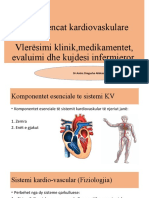 Emergjencat Kardiovaskulare Vlerësimi Klinik, Medikamentet, Evaluimi Dhe Kujdesi Infermieror