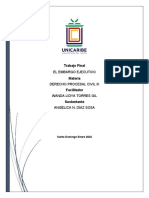 Diaz Sosa-Informe-Final-TG Derecho PROCESAL CIVIL III