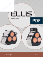 ELLIS Mini Brochure 2020 Spanish