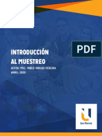 Introducción al muestreo