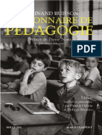 Dictionnaire de Pédagogie - Ferdinand BUISSON (2017)