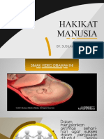 Hakikat Manusia