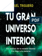 Tu Gran Universo Interior Triguero Manuel