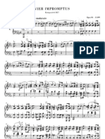 Schubert 4 Impromptus Op90 Henle