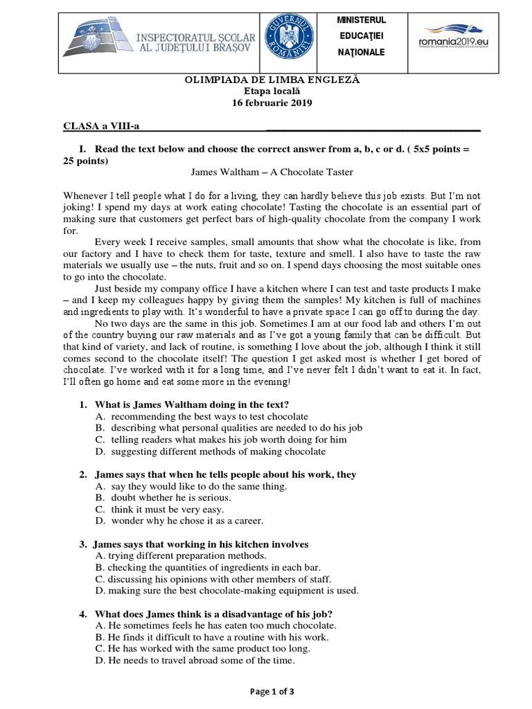 8 PDF Chocolate London