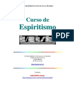 Curso de Espiritismo (C S Lyonnais Allan Kardec)