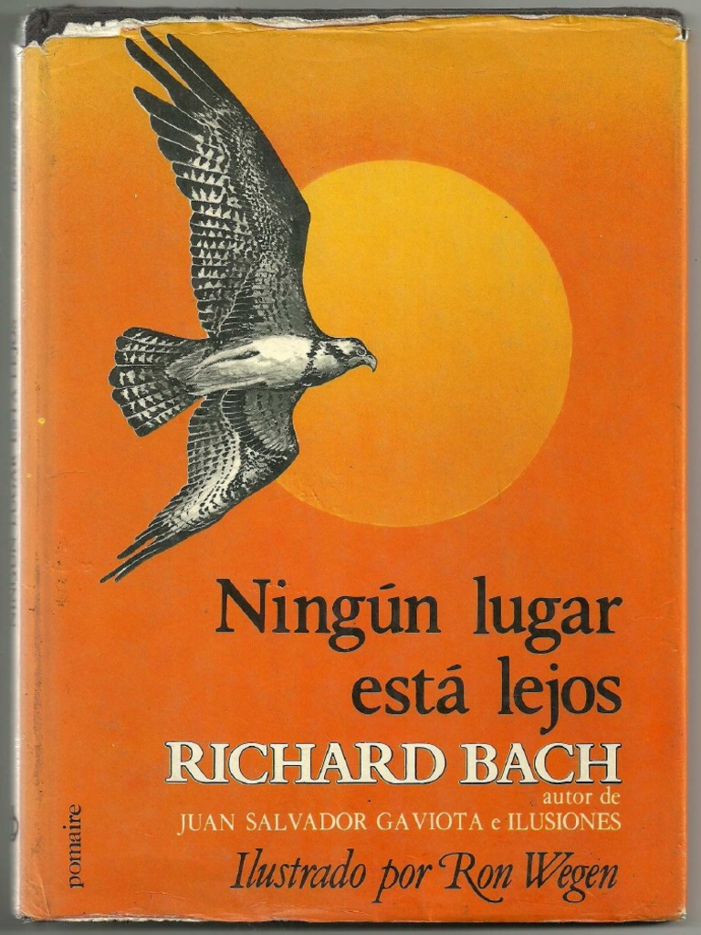 Ningun Lugar Esta Lejos Richard Bach Pdf