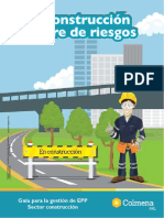 Guía EPP Construcción