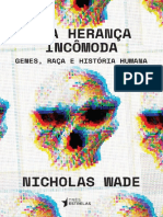 Uma Herança Incômoda - Nicholas Wade (Parece Bom)