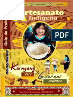 Artesanato Indigena Kaingang e Guarani