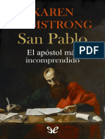 San Pablo by Karen Armstrong 