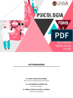 Psicologia Biomedicas Tomo 1 2022 II Fase